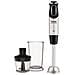 Frullatore ad Immersione HB6598 Potenza 1000 Watt Colore Nero, Acciaio inossidabile - Foto miniatura 1