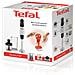 Frullatore ad Immersione HB6598 Potenza 1000 Watt Colore Nero, Acciaio inossidabile - Foto miniatura 7