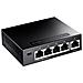 GS105 switch di rete Gigabit Ethernet (10/100/1000) Nero - Foto miniatura 2