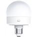Luce Led Ricaricabile A 3 Temperature Di Colore Con Telecomando Portalampada E26/e27 - Foto miniatura 2