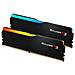 Memoria DIMM Ripjaws M5 RGB 32 GB (2 x 16 GB) DDR5 5200 MHz CL40 - Foto miniatura 3