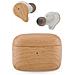 Auricolari Wireless Tws163 Prixton Cuffie Con Design Eco Legno - Bluetooth 5.4 - Tecnologia Enc - Foto miniatura 3