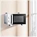 Ripiano Per Forno In Acciaio Inox, Supporto Per Microonde White - Foto miniatura 4