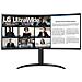 Monitor 34" LED VA Curvo 34WR55QK-B Wide Quad HD 3440 x 1440 Pixel Tempo di Risposta 5 ms - Foto miniatura 4
