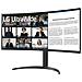 Monitor 34" LED VA Curvo 34WR55QK-B Wide Quad HD 3440 x 1440 Pixel Tempo di Risposta 5 ms - Foto miniatura 5
