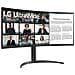 Monitor 34" LED VA Curvo 34WR55QK-B Wide Quad HD 3440 x 1440 Pixel Tempo di Risposta 5 ms - Foto miniatura 1