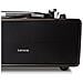 LS-470WA piatto audio Giradischi con trasmissione a cinghia Nero - Foto miniatura 12
