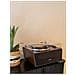LS-470WA piatto audio Giradischi con trasmissione a cinghia Nero - Foto miniatura 20
