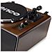LS-470WA piatto audio Giradischi con trasmissione a cinghia Nero - Foto miniatura 9