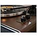 LS-470WA piatto audio Giradischi con trasmissione a cinghia Nero - Foto miniatura 21