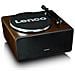 LS-470WA piatto audio Giradischi con trasmissione a cinghia Nero - Foto miniatura 5