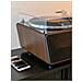 LS-470WA piatto audio Giradischi con trasmissione a cinghia Nero - Foto miniatura 15