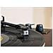 LS-470WA piatto audio Giradischi con trasmissione a cinghia Nero - Foto miniatura 17