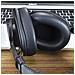 Cuscinetti Auricolari Per Sony Mdr-7506/mdr-v6/mdr-v7/mdr-cd900st /audio Technica Ath - Foto miniatura 4