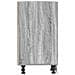 Armadio Inferiore “Riga” Grigio Sonoma 40x44,5x81,5 cm - Foto miniatura 8