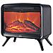 Caminetto Elettrico FP5400 con 2 Livelli Energia Termostato Regolabile Potenza 1600 W Colore Nero - Foto miniatura 1