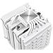 Dissipatore CPU ad Aria ASTRIA 600 per Socket Intel e AMD 12 cm Bianco - Foto miniatura 4