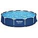 Piscina Fuori Terra - In Giro - 366x76 Cm - Blu - Include Accessori Coordinati Cb49 - Foto miniatura 4