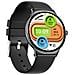 Smartwatch Multifunzione Con Monitoraggio Della Salute E Bluetooth Per Chiamate Black - Foto miniatura 6
