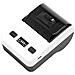 Stampante Termica Bluetooth Hd Standard Ue Da 58 Mm - Stampa Di Ricevute Compatta E Ad Alta Velocità White - Foto miniatura 1