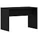 Set Tavolo da Trucco con porta Rovere nero 86.5 x 35 x 136 cm - Foto miniatura 7
