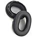 2 Cuscinetti Auricolari Di Ricambio In Pelle Di Pecora Per Cuffie Sony Mdr-1r/1rmk2 Black - Foto miniatura 2