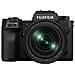 X -H2 + XF16-80mmF4 R OIS WR Corpo MILC 40,2 MP X-Trans CMOS 5 HR 6864 x 5152 Pixel Nero - Foto miniatura 1