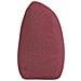 Cuscino per Schiena Rosso Vino 180 x 24 x 50 cm Tessuto - Foto miniatura 7