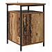 Armadio da Notte Legno vecchio 40 x 42 x 60cm Legno multistrato - Foto miniatura 1