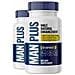 Man Plus - Integratore Alimentare Di Supporto Alla Potenza Per Uomini - 30 Capsule - Foto miniatura 1