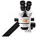 Mikroscopio Stereoscopico Trinoculare Neptune Pro Msnp-t-wdms1 - Testa Trinoculare, Zoom 7x-45x | Oculare Wf10x / 20, Illuminatore 56xled | Uso Professionale - Foto miniatura 6