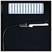 Illuminatore Per Microscopio Con Collo Di Cigno E Clip 60xled - Alta Luminosità, Materiale Durevole, 20w, Cavo 120cm | Uso Universale - Foto miniatura 4