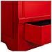 Armadio In Legno Con 4 Cassetti E 2 Porte 63x26x100 - Foto miniatura 6