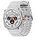 Galaxy Watch Ultra 3,81 cm (1.5") AMOLED 47 mm Digitale 480 x 480 Pixel Touch screen 4G Titanio, Bianco Wi-Fi GPS (satellitare) - Foto miniatura 1