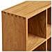 Mensola Soria-marrone-legno-39x11x51 Cm - Foto miniatura 3