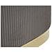 Set 3 Pezzi Shopy Grigio: Panca Contenitore E 2 Sgabelli In Velluto A Coste Con Base Oro - Foto miniatura 5