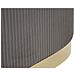Panca Con Portaoggetti Vkh875-grigio-poliestere-80x37x42 Cm - Foto miniatura 5