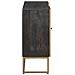 Credenza Ottone 105 x 30 x 70 cm - Foto miniatura 4