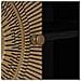 Credenza Ottone 105 x 30 x 70 cm - Foto miniatura 7