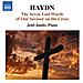 Haydn Franz Joseph - Le Sette Ultime Parole Del Redentore Sulla Croce (versione Per Pianoforte) - Jando Jeno Pf - Foto miniatura 1