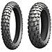 150/70 R 17 M / C Anakee Wild Tl / Tt 69r Post. - Foto miniatura 1