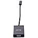15932 Usb-C To Vga Adapter, Usb-C 3.1 To Vga, Aluminum Housing, Space Gray - Foto miniatura 1
