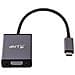 15932 Usb-C To Vga Adapter, Usb-C 3.1 To Vga, Aluminum Housing, Space Gray - Foto miniatura 3