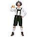 Costume Per Uomo Da Bavarese Xl - Foto miniatura 1