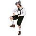 Costume Per Uomo Da Bavarese Xl - Foto miniatura 3