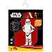 Costume Originale Da Stormtrooper - Star Wars Vii, Versione Deluxe Per Bambino 5 A 6 Anni - Foto miniatura 2