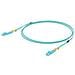 UniFi ODN Cable 2 Meter Connettori LC-LC Colore Verde Menta - Foto miniatura 1
