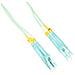 UniFi ODN Cable 2 Meter Connettori LC-LC Colore Verde Menta - Foto miniatura 2