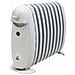 Radiatore A Olio (9 Elementi) R9-mini 1000w - Foto miniatura 4