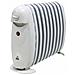 Radiatore A Olio (9 Elementi) R9-mini 1000w - Foto miniatura 3